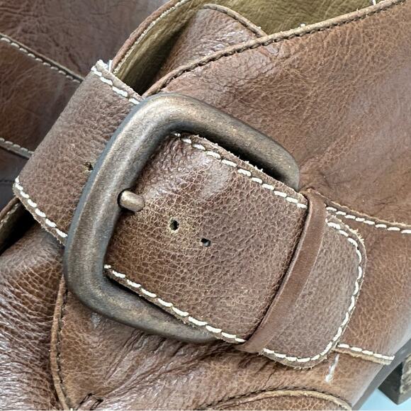 Sofft Brand Men’s Chukka Style Boots with Buckle main image 4